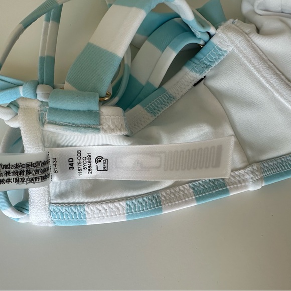 NWT | VICTORIA’S SECRET | Mix-and-Match Bikini 34D / Small - Picture 13 of 16